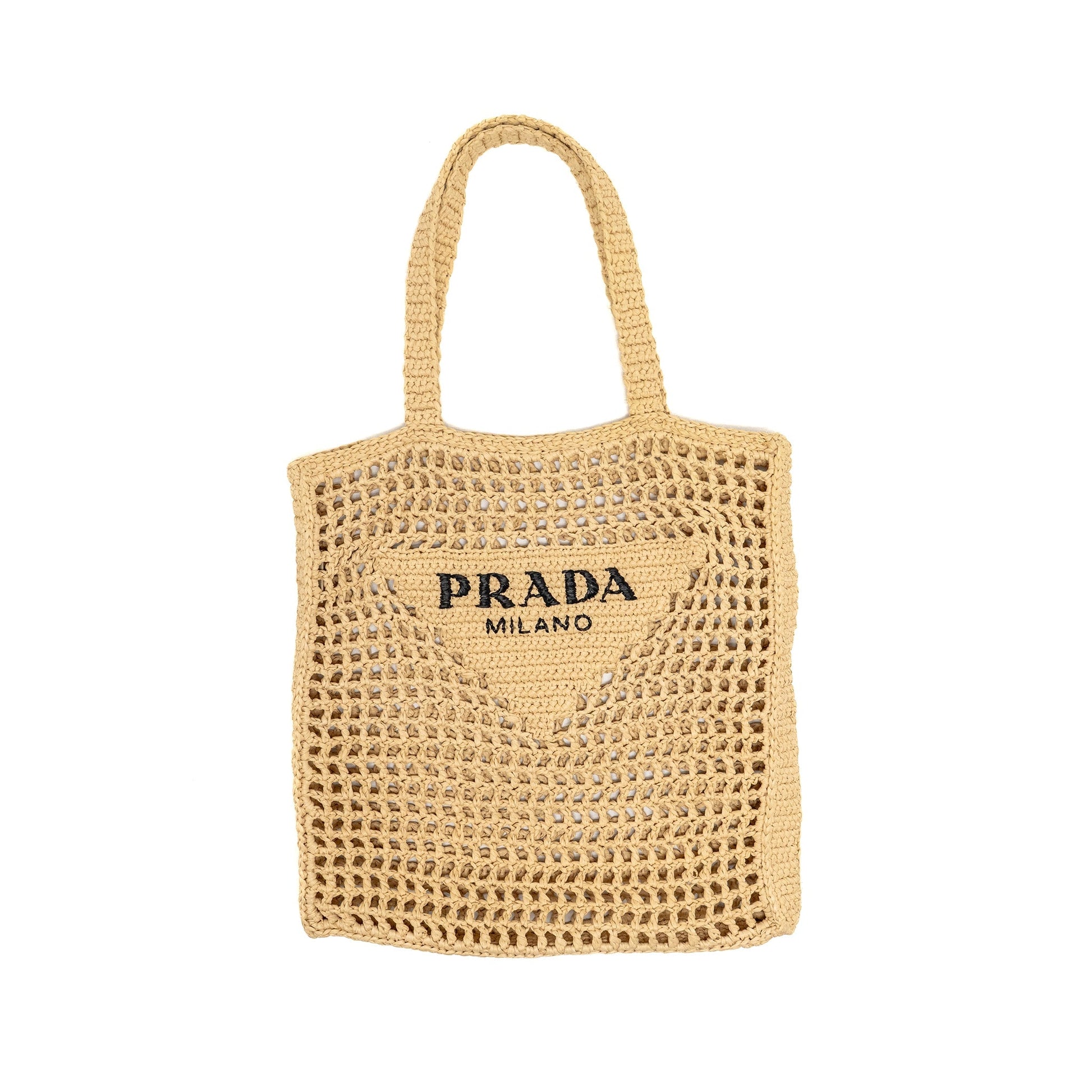 Prada Lux Tote - Rovelle Bags