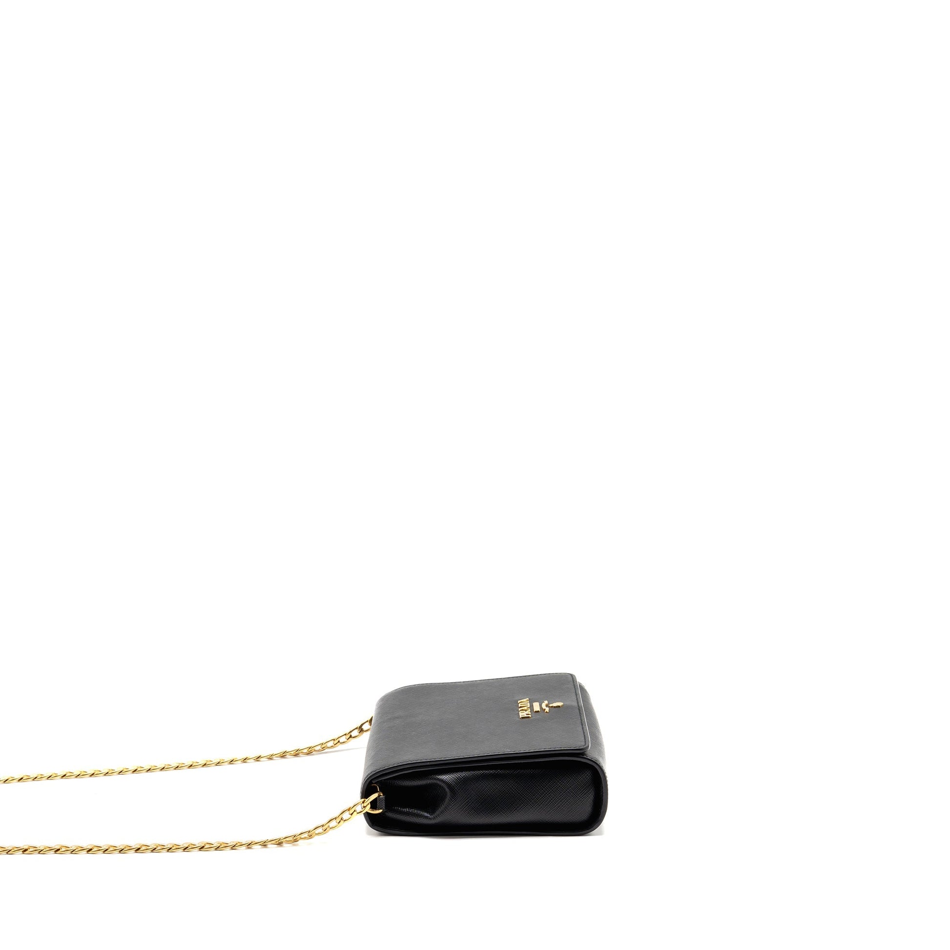 Prada Saffiano Handbag - Rovelle Bags