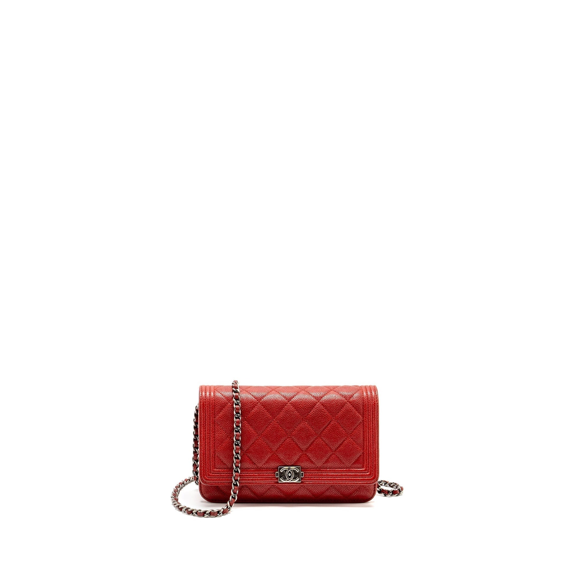 Chanel Boy Crossbody - Almora Bags