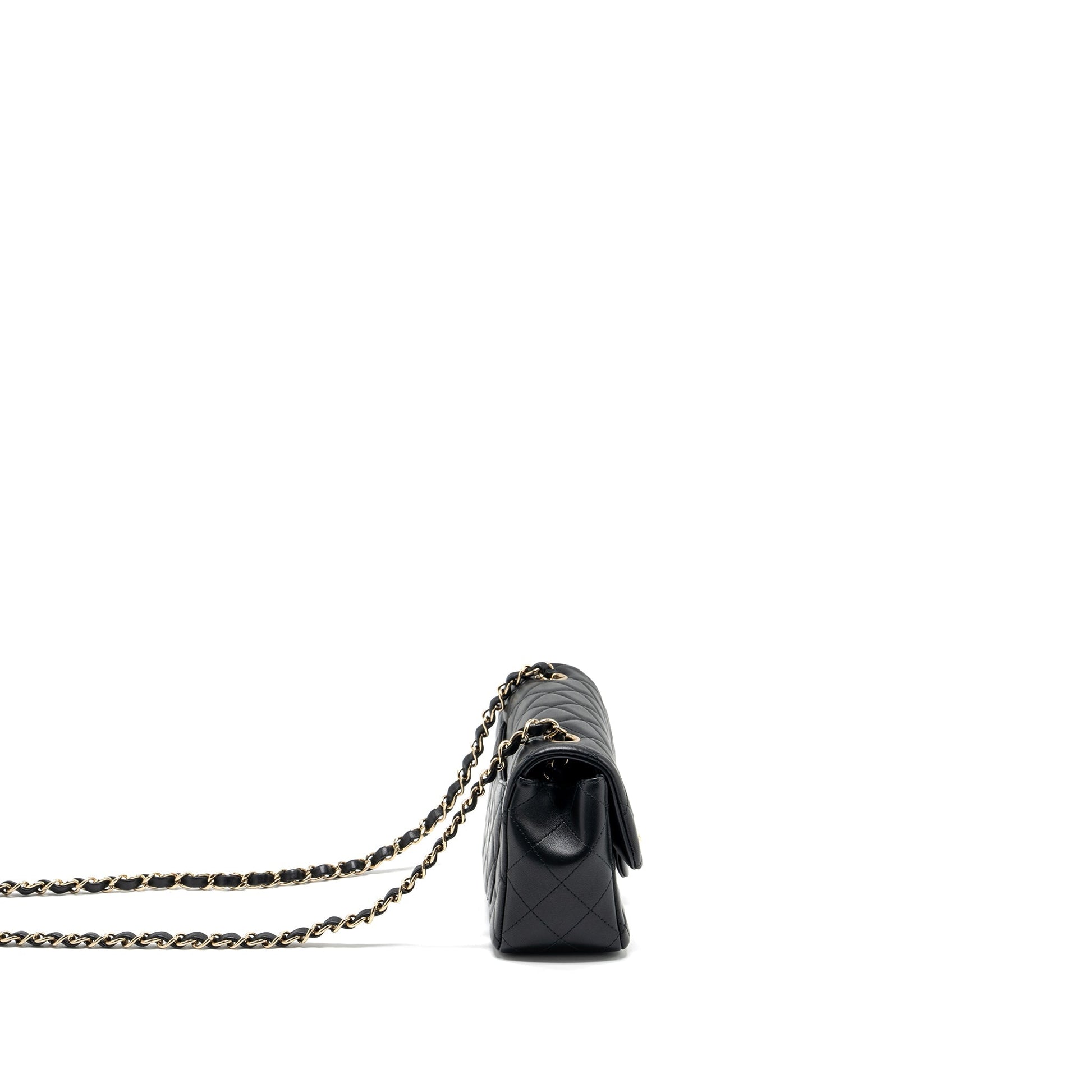 Chanel Mini Rectangular Flap Flap Bag - Rovelle Bags