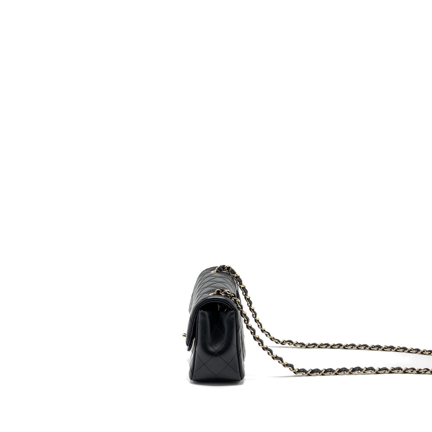 Chanel Mini Rectangular Flap Flap Bag - Rovelle Bags