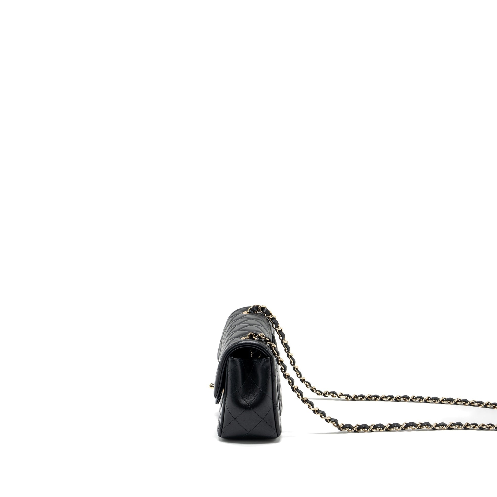 Chanel Mini Rectangular Flap Flap Bag - Rovelle Bags