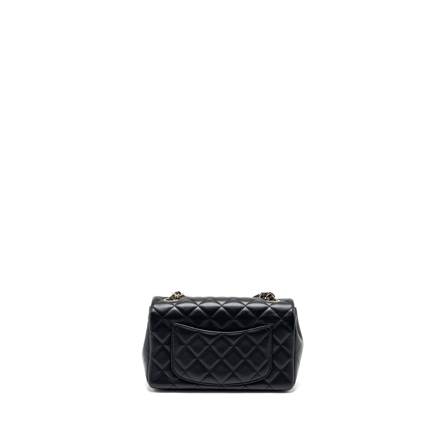 Chanel Mini Rectangular Flap Flap Bag - Rovelle Bags