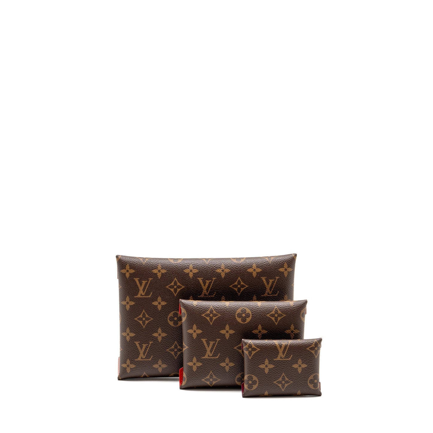 Louis Vuitton Kirigami Pochette Monogram CANVAS GHW