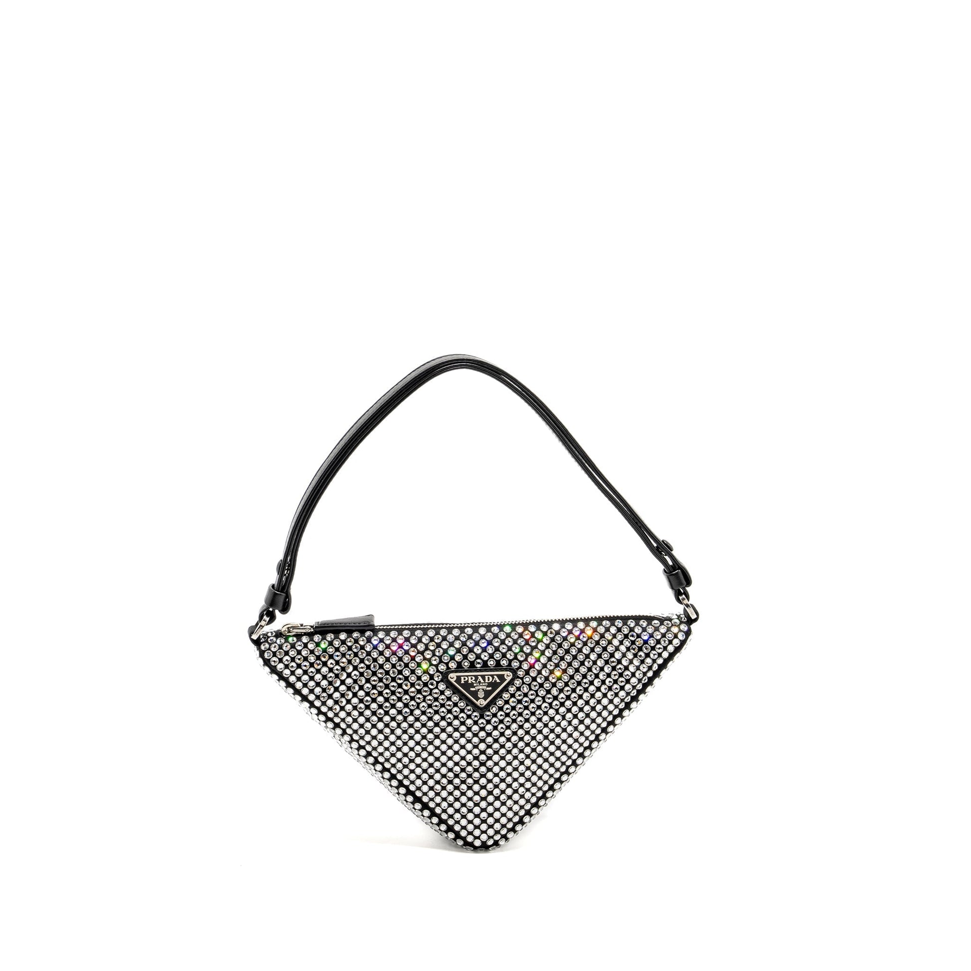 Prada Lux Clutch - Rovelle Bags
