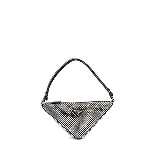 Prada Lux Clutch - Rovelle Bags