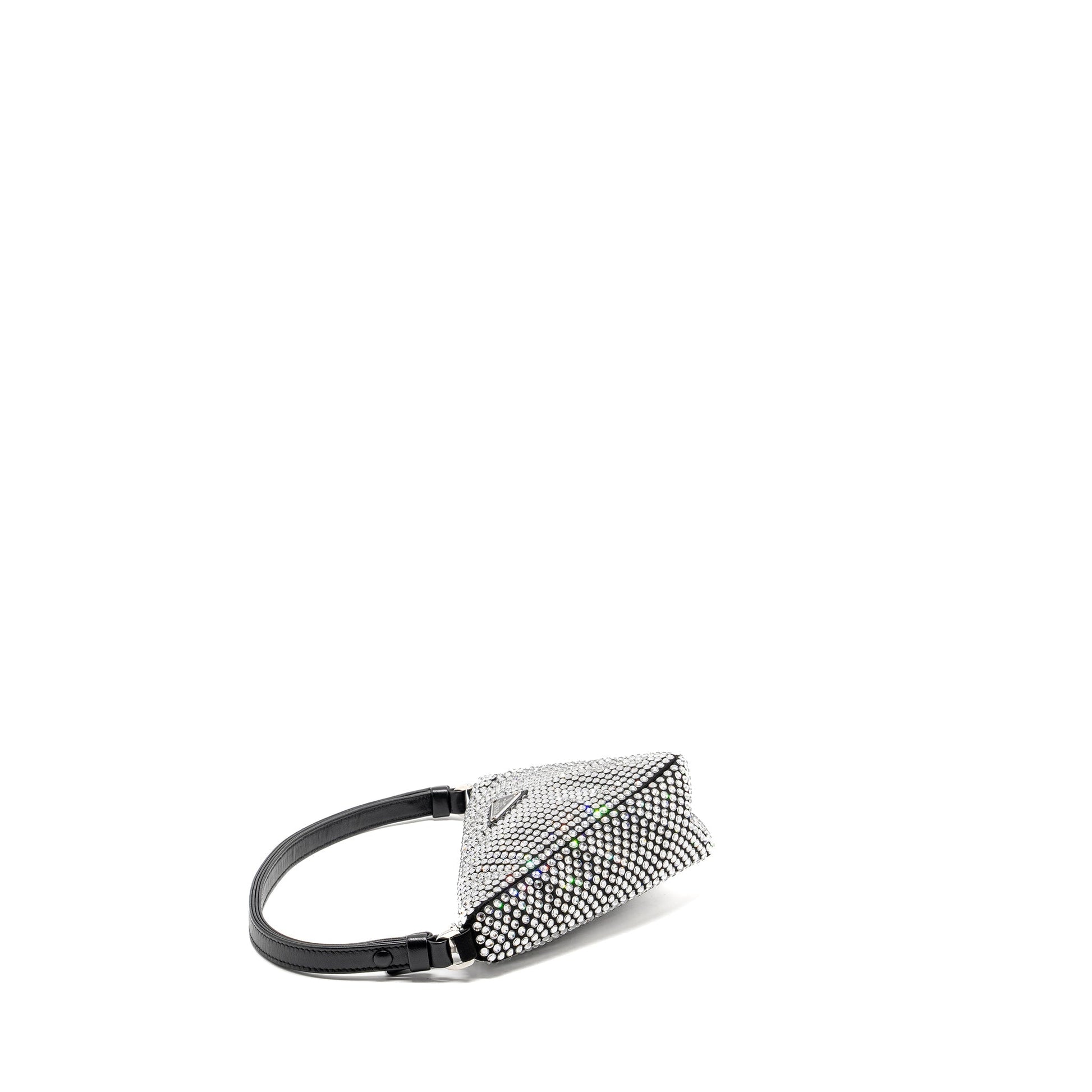 Prada Lux Clutch - Rovelle Bags