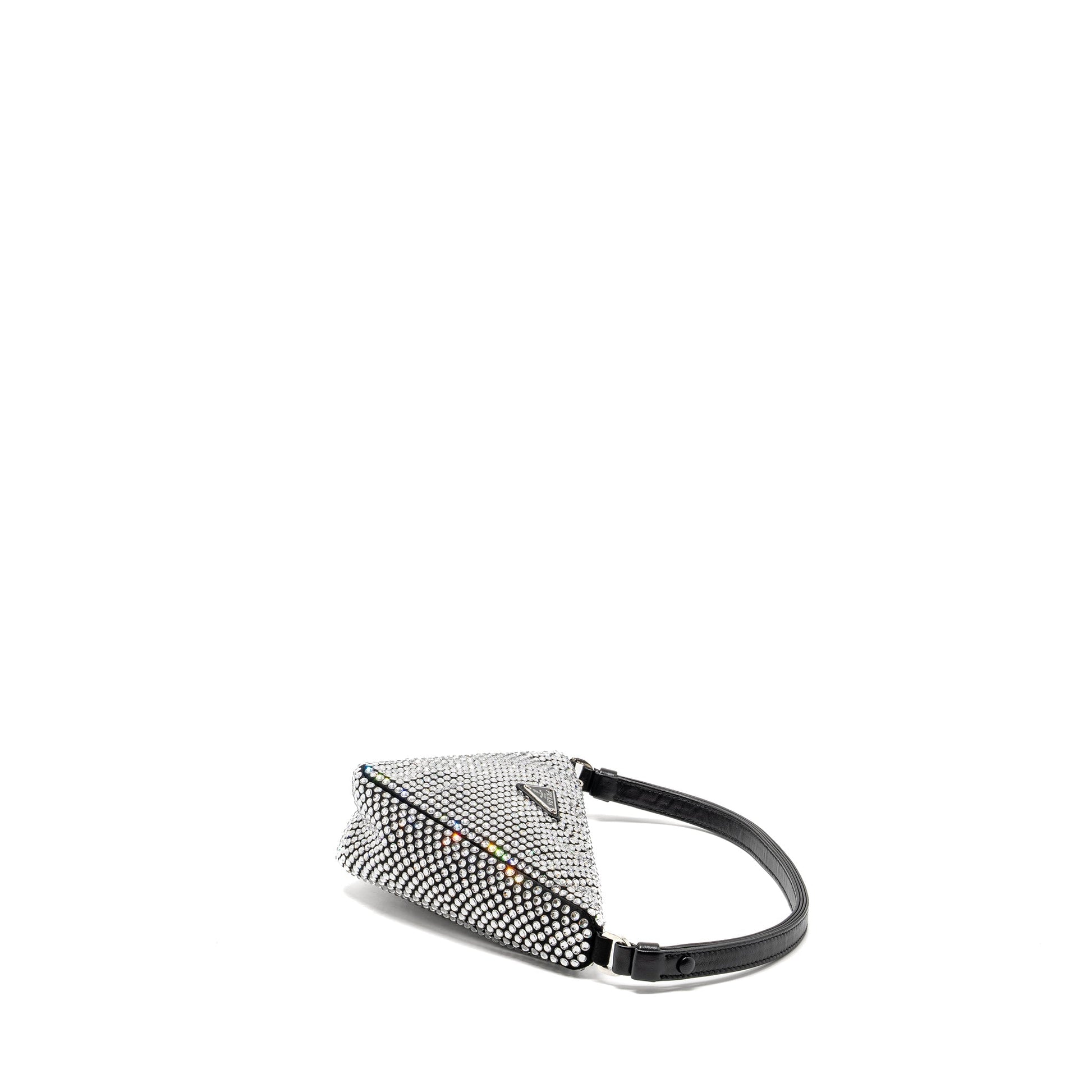 Prada Lux Clutch - Rovelle Bags