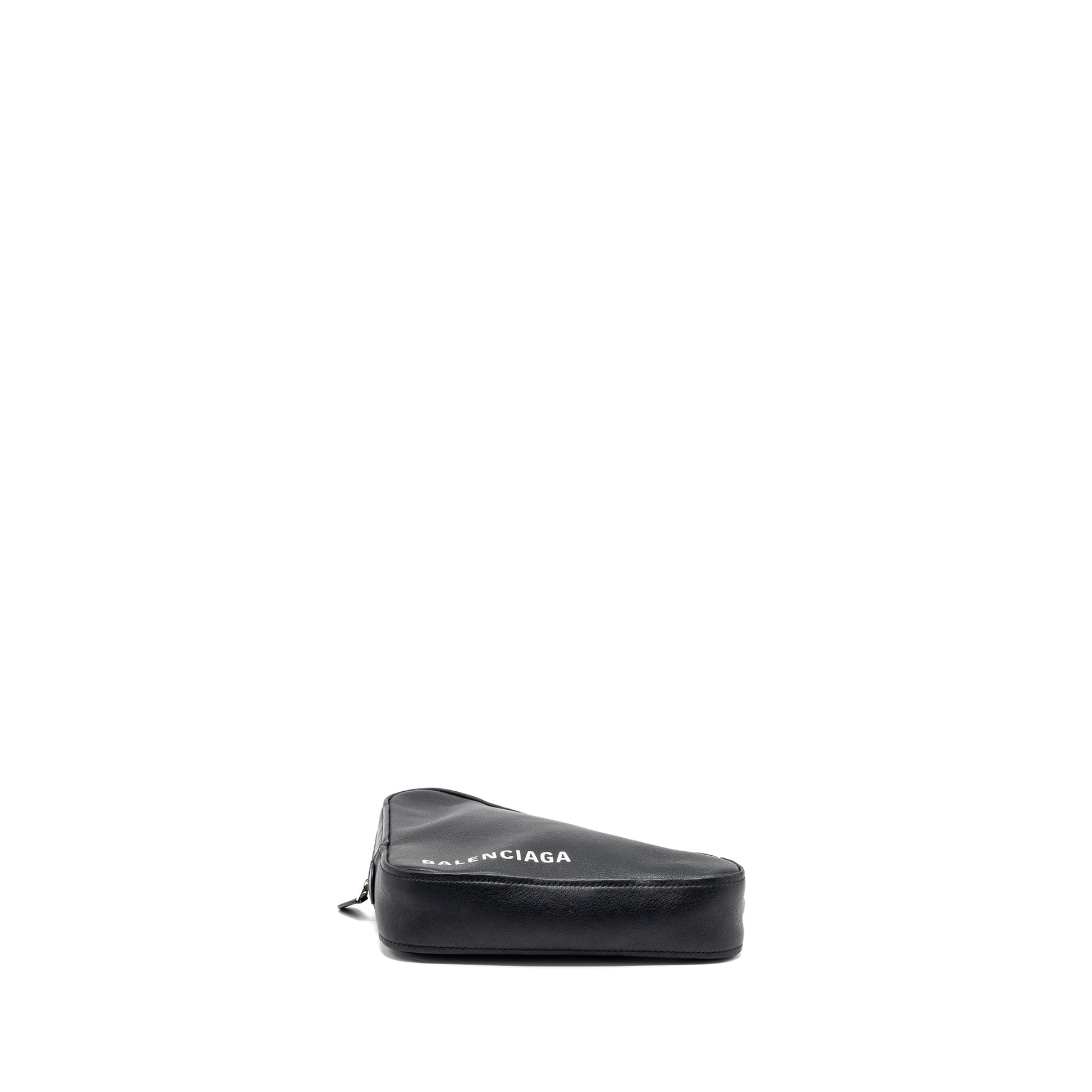 Balenciaga Triangle Clutch - Rovelle Bags