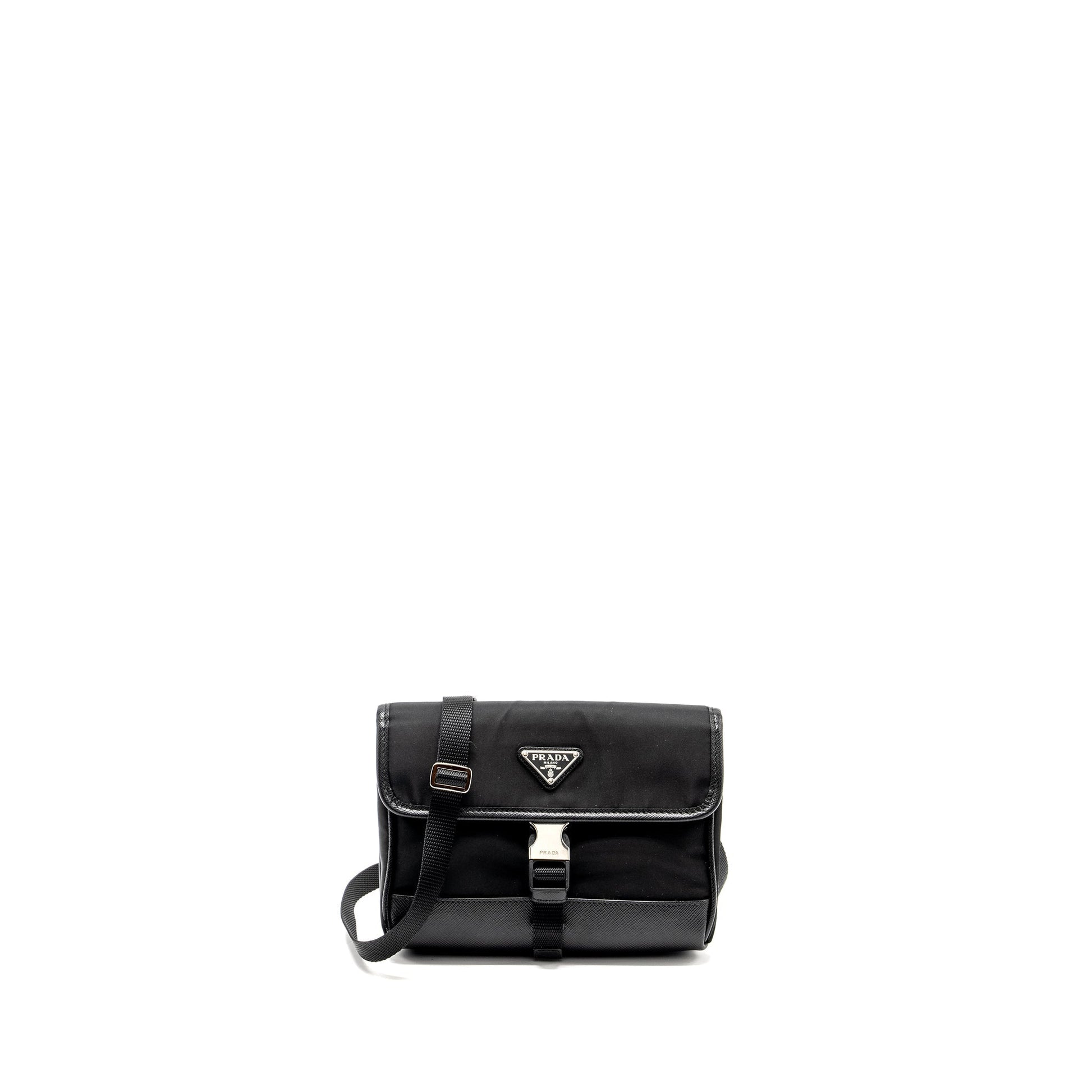 Prada Saffiano Handbag - Rovelle Bags