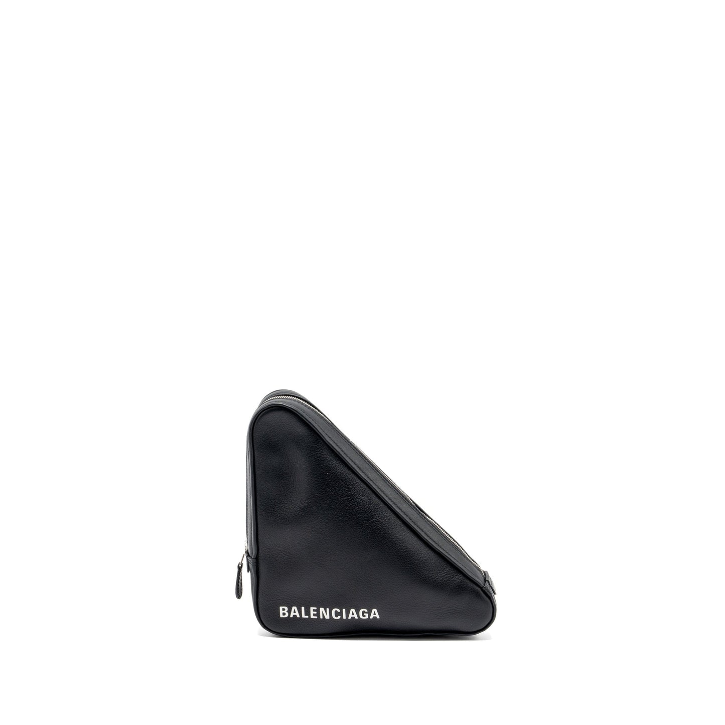 Balenciaga Triangle Clutch - Rovelle Bags