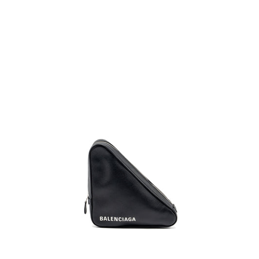 Balenciaga Triangle Clutch - Rovelle Bags