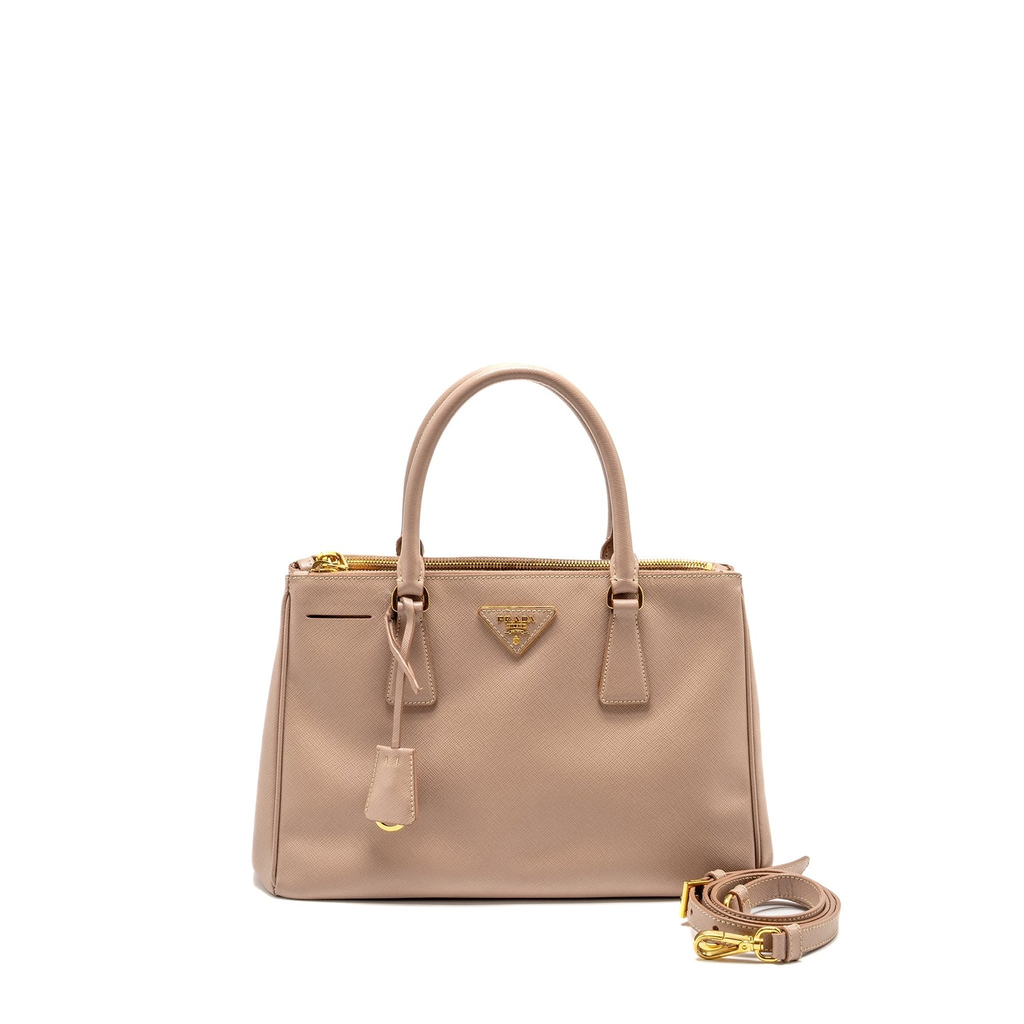 Prada Saffiano Tote - Rovelle Bags