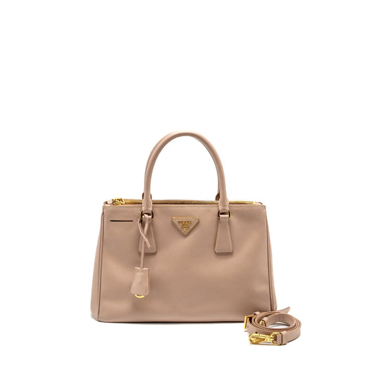 Prada Saffiano Tote - Rovelle Bags