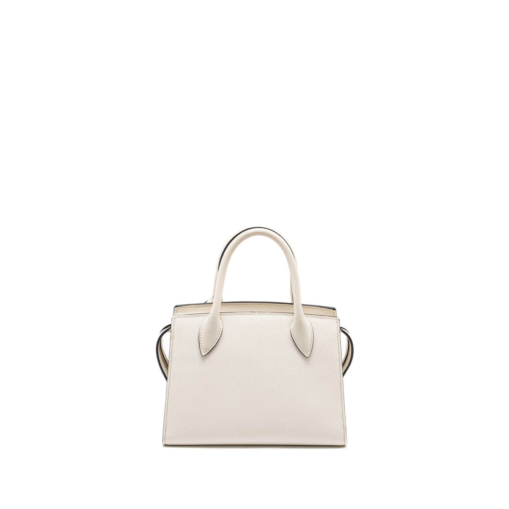 Prada Saffiano Handbag - Rovelle Bags