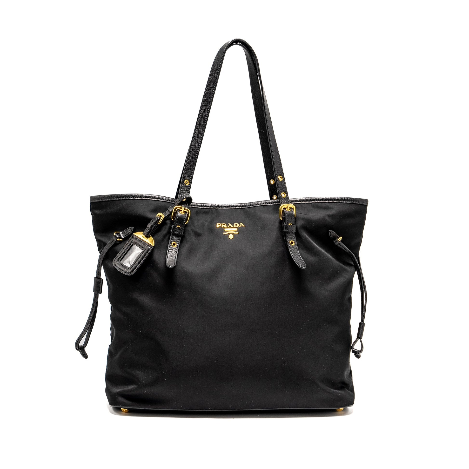 Prada Lux Tote - Rovelle Bags