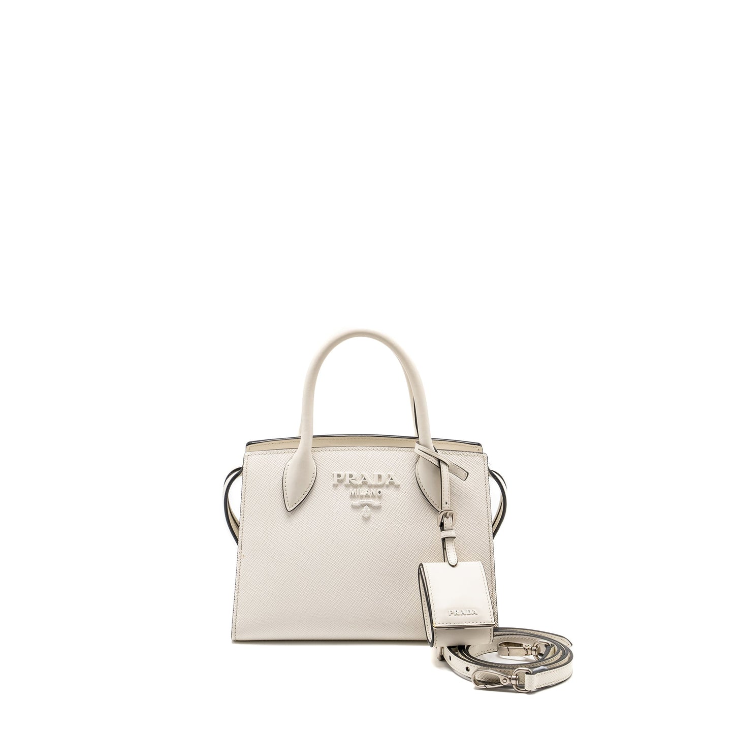 Prada Saffiano Handbag - Rovelle Bags