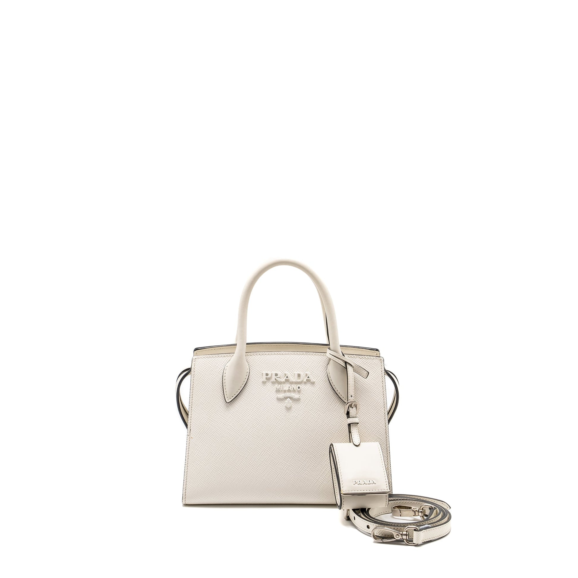 Prada Saffiano Handbag - Rovelle Bags