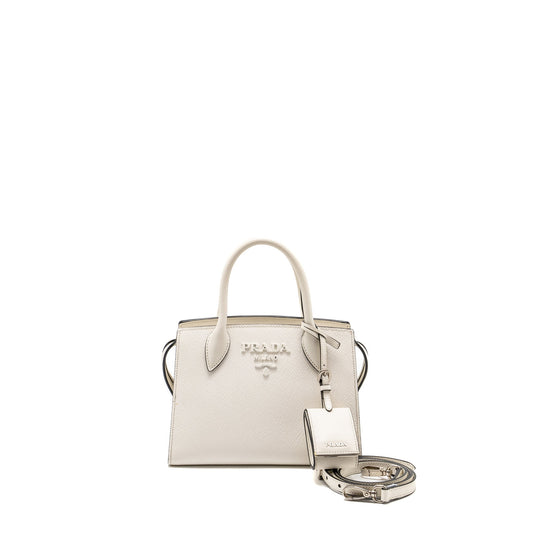 Prada Saffiano Handbag - Rovelle Bags