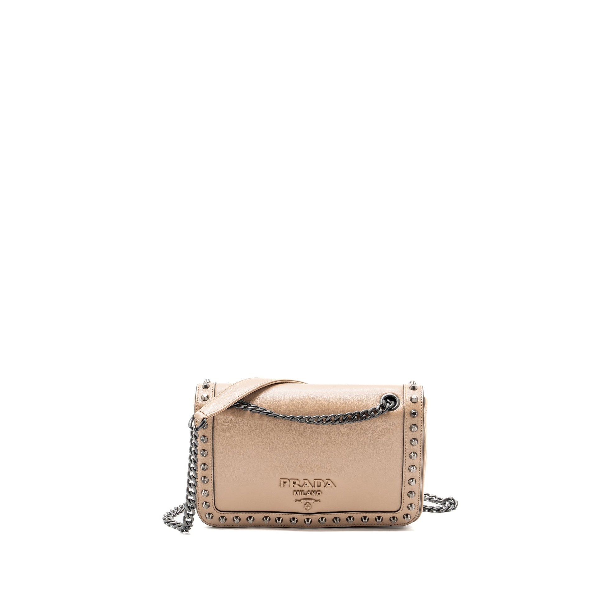 Prada Lux Handbag - Rovelle Bags