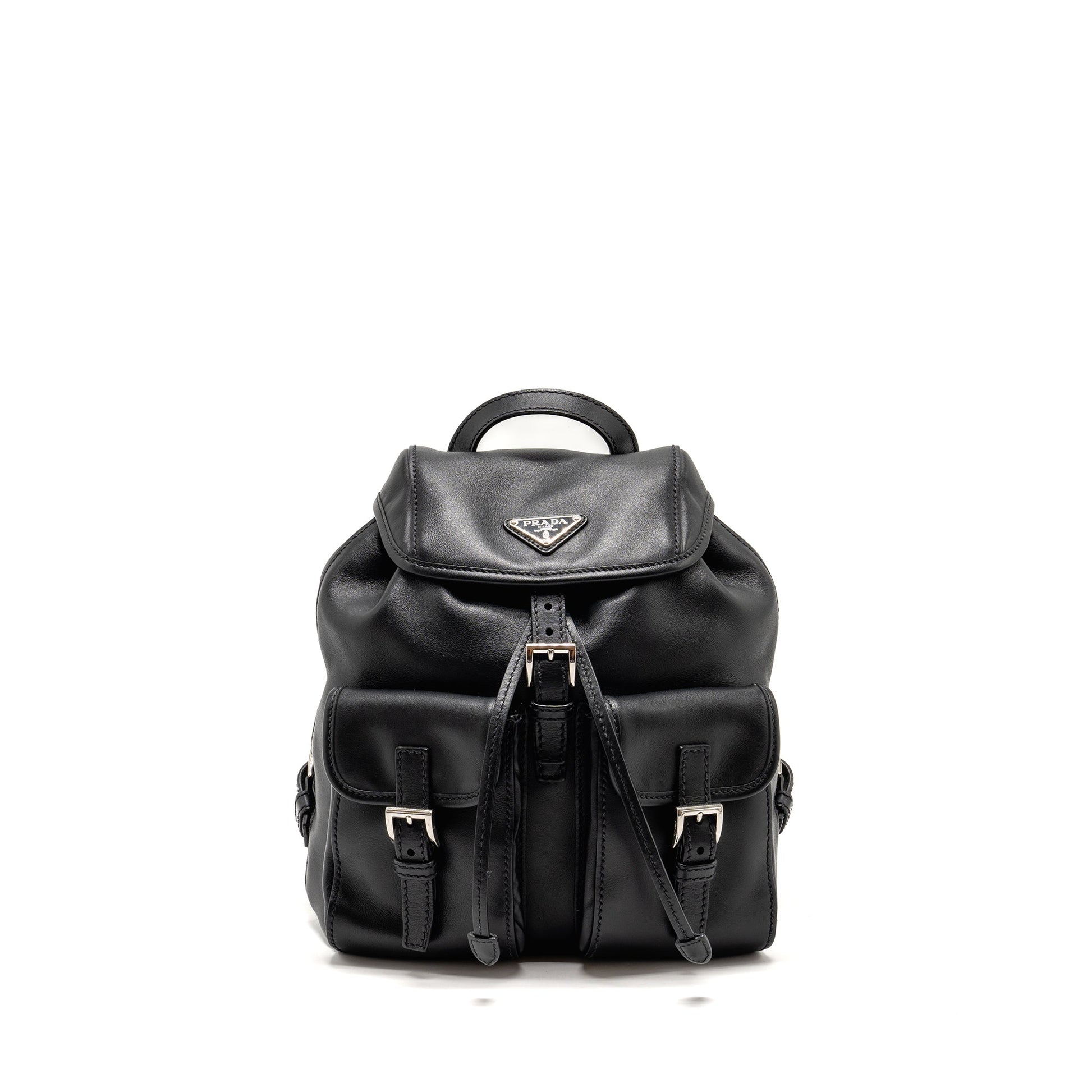 Prada Lux Backpack - Rovelle Bags