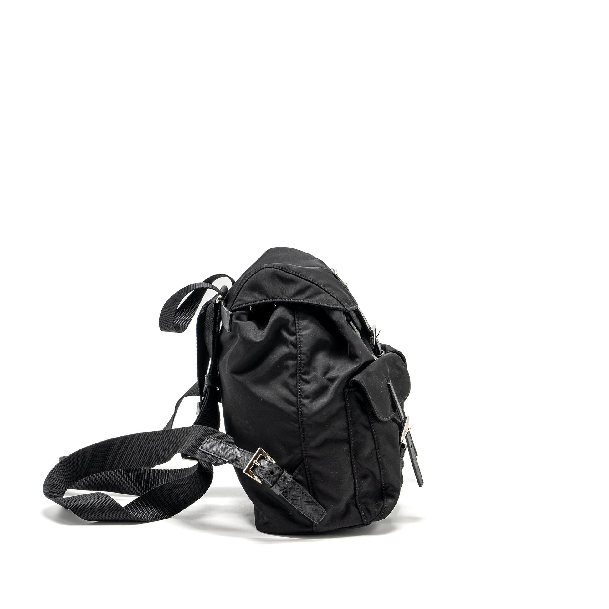 Prada Nylon Backpack - Rovelle Bags