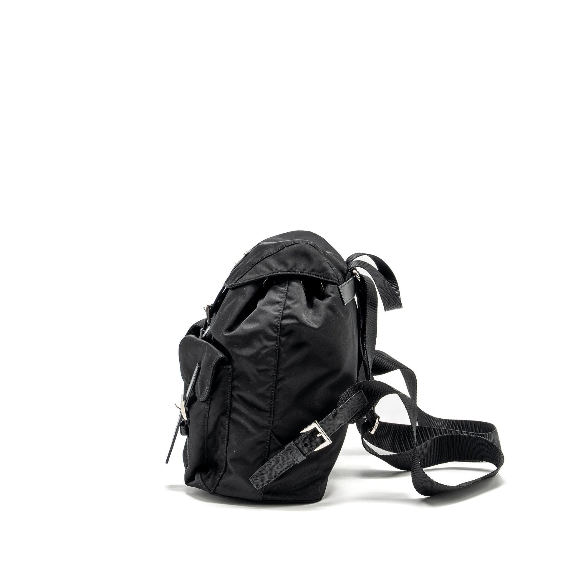 Prada Nylon Backpack - Rovelle Bags