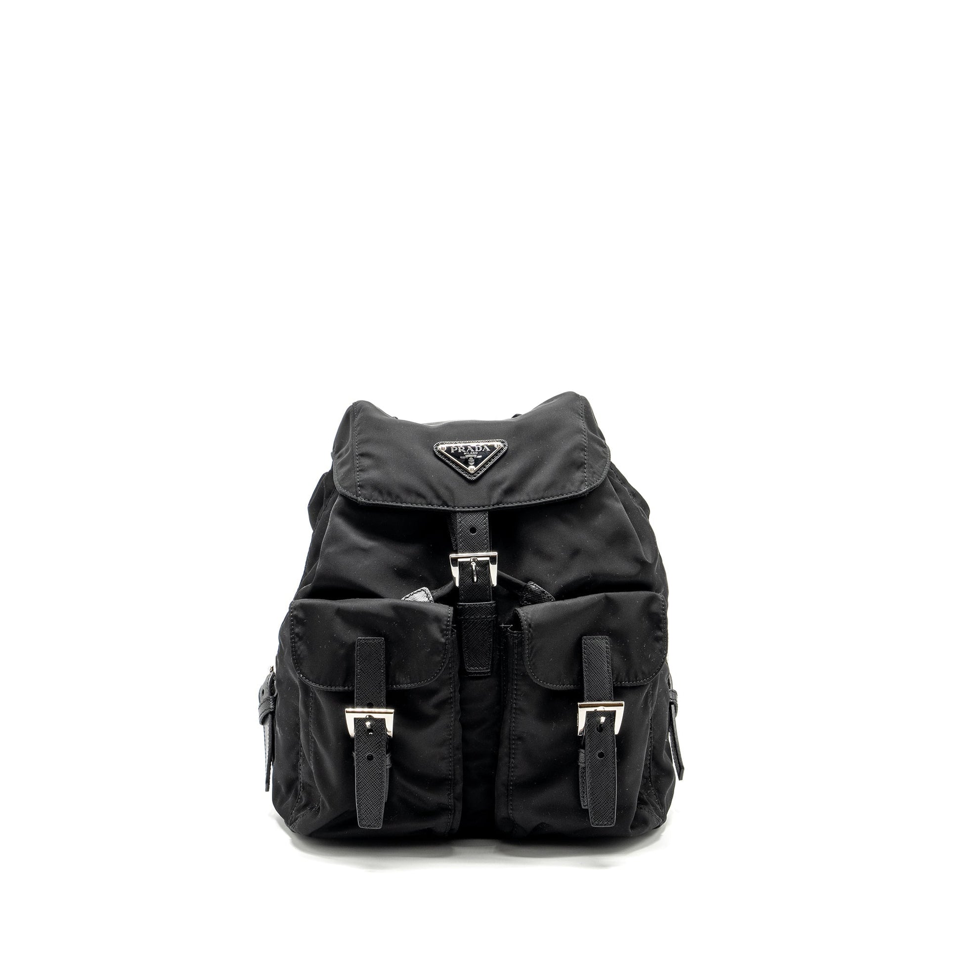 Prada Nylon Backpack - Rovelle Bags