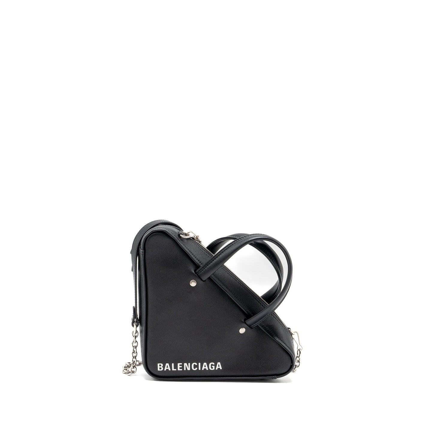 Balenciaga Triangle Handbag - Rovelle Bags