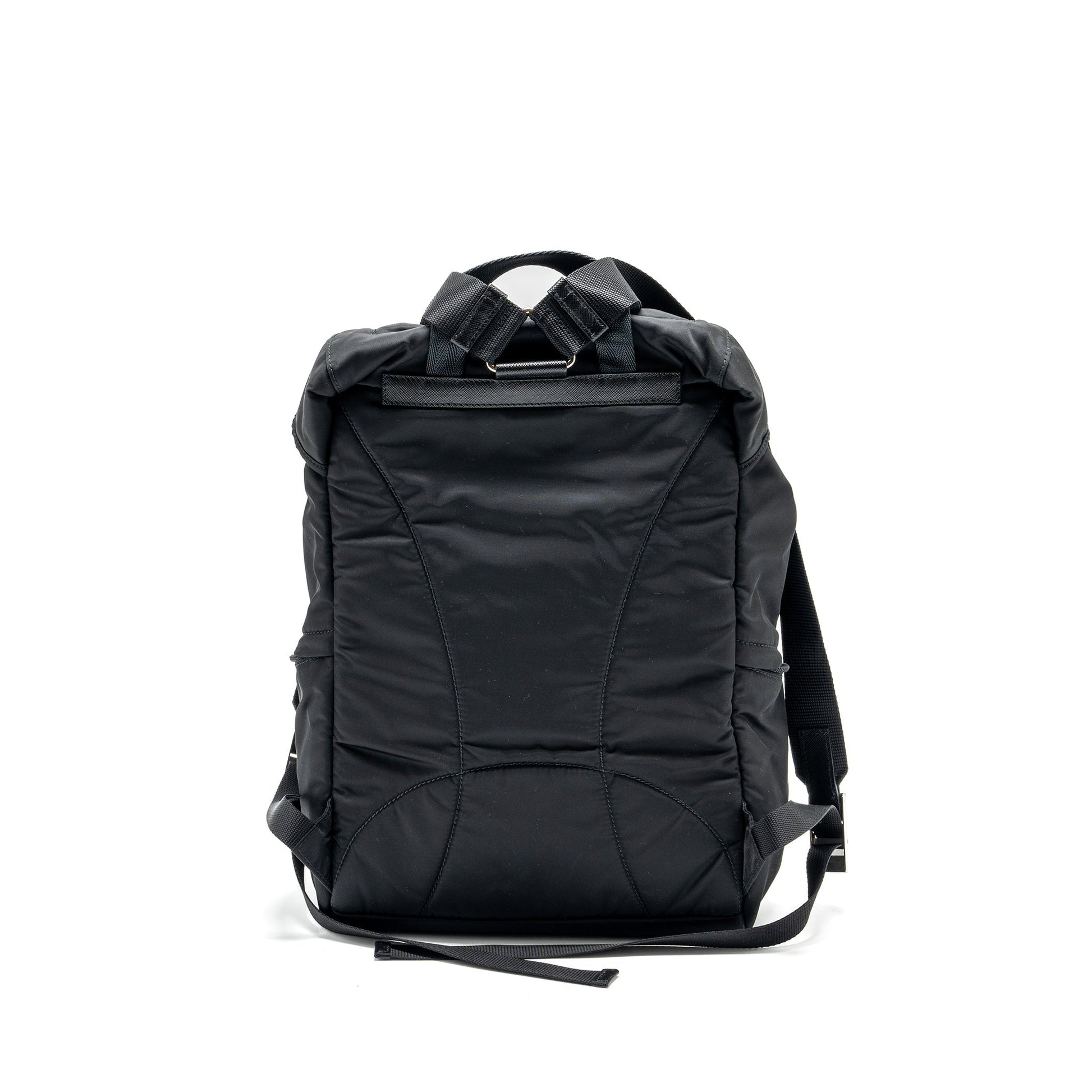 Prada Saffiano Backpack - Rovelle Bags