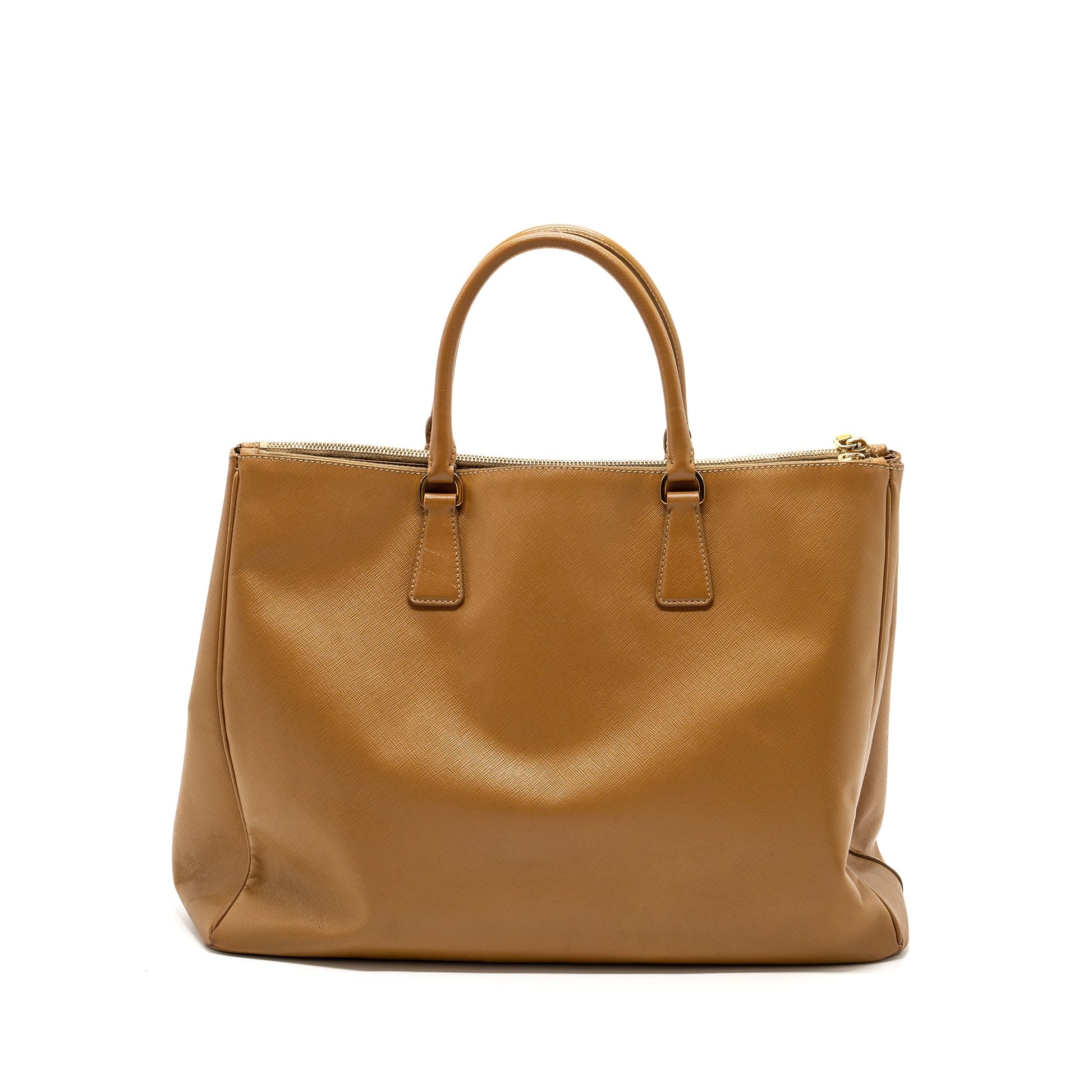 Prada Saffiano Tote - Rovelle Bags