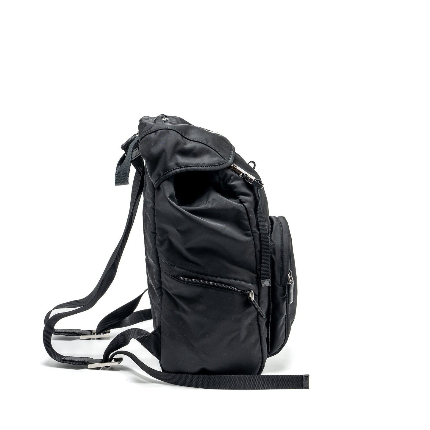 Prada Saffiano Backpack - Rovelle Bags