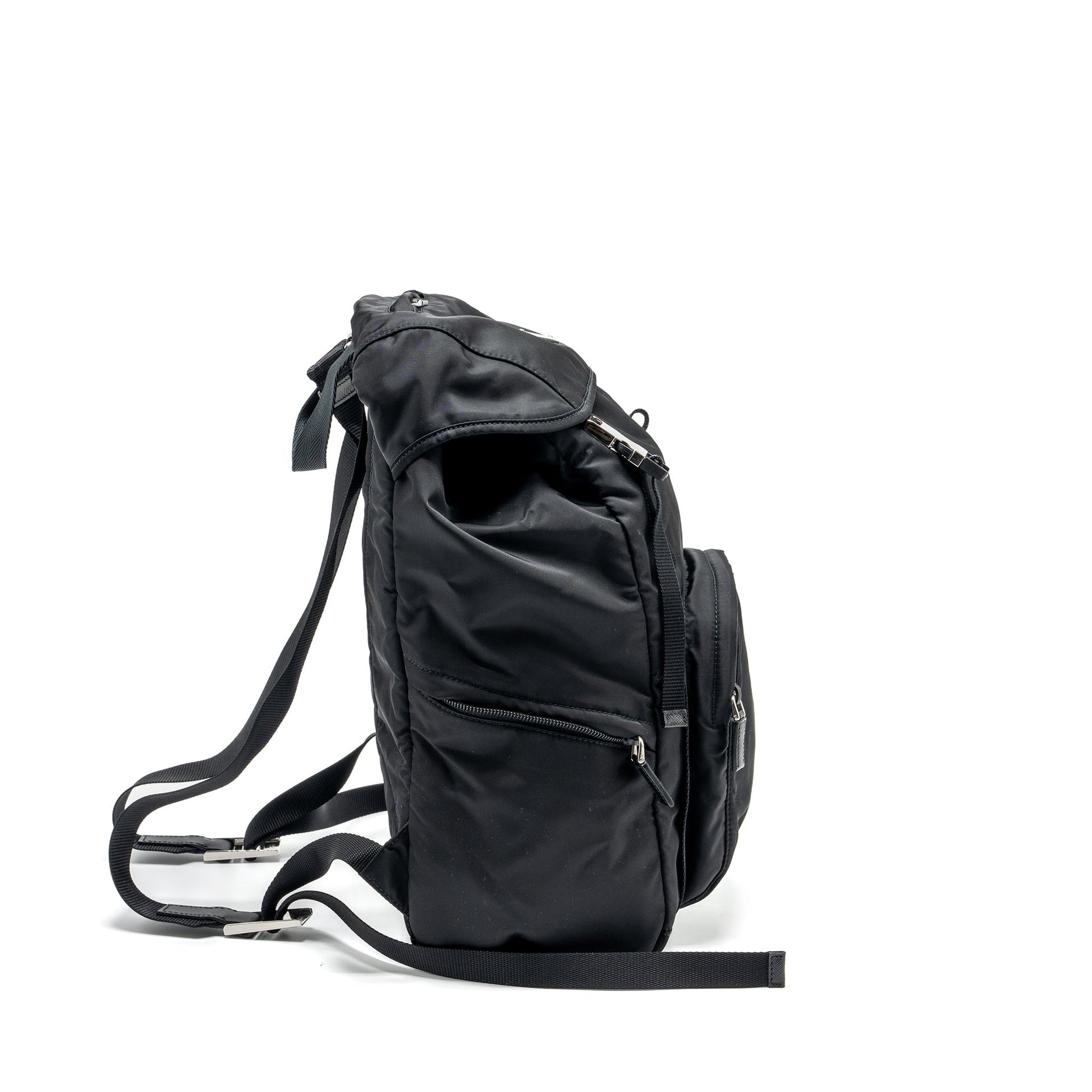 Prada Saffiano Backpack - Rovelle Bags