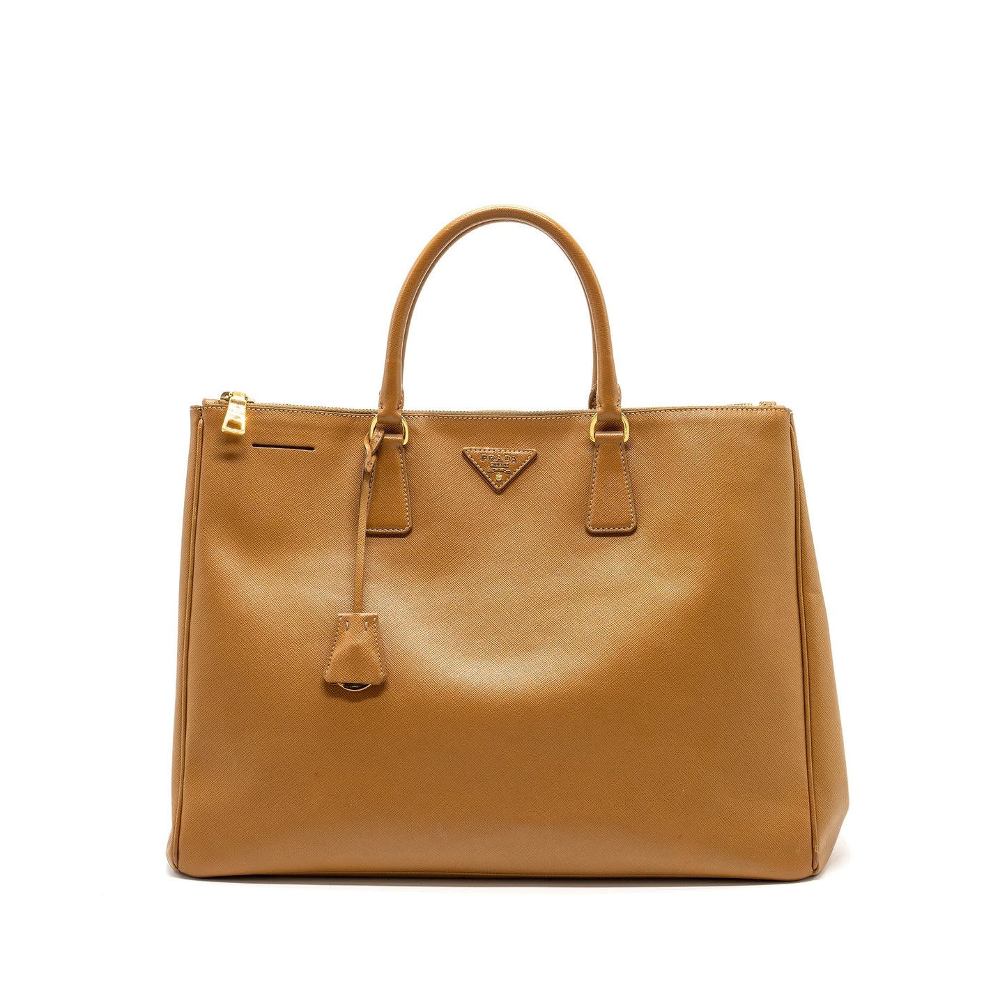 Prada Saffiano Tote - Rovelle Bags