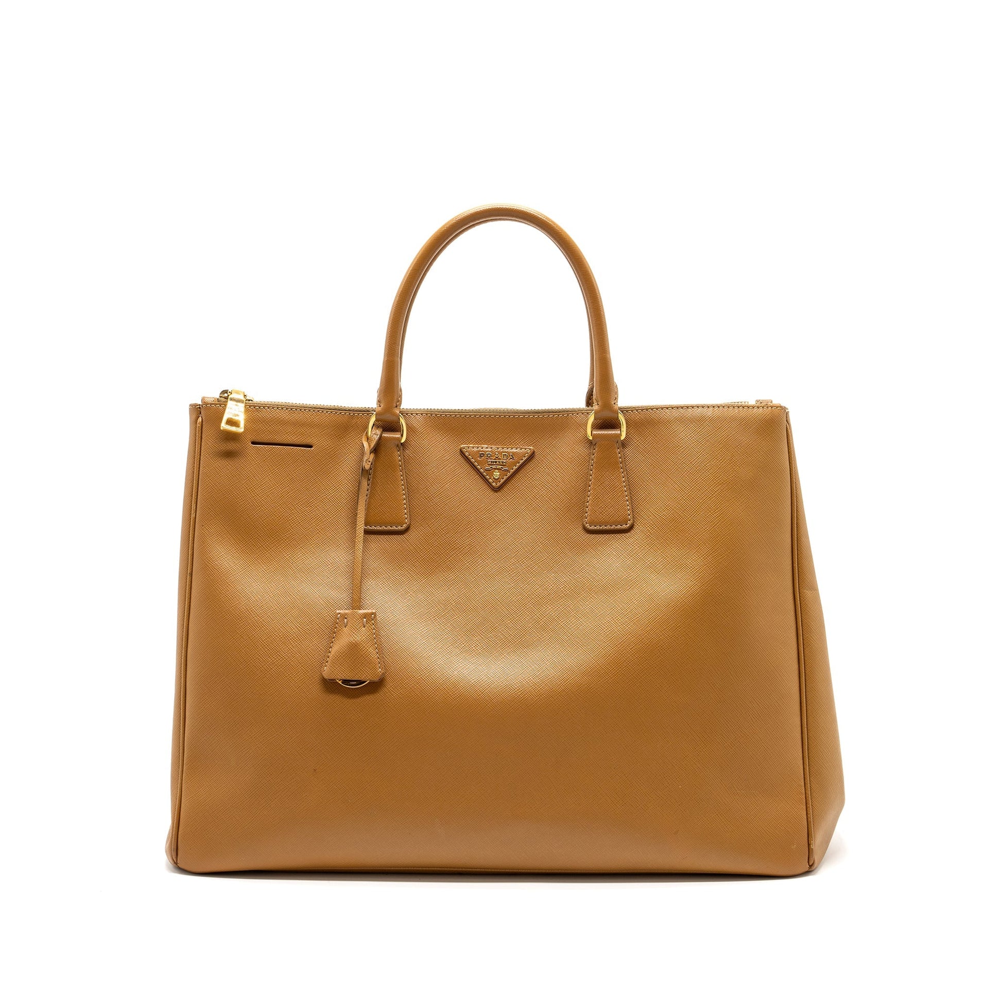 Prada Saffiano Tote - Rovelle Bags