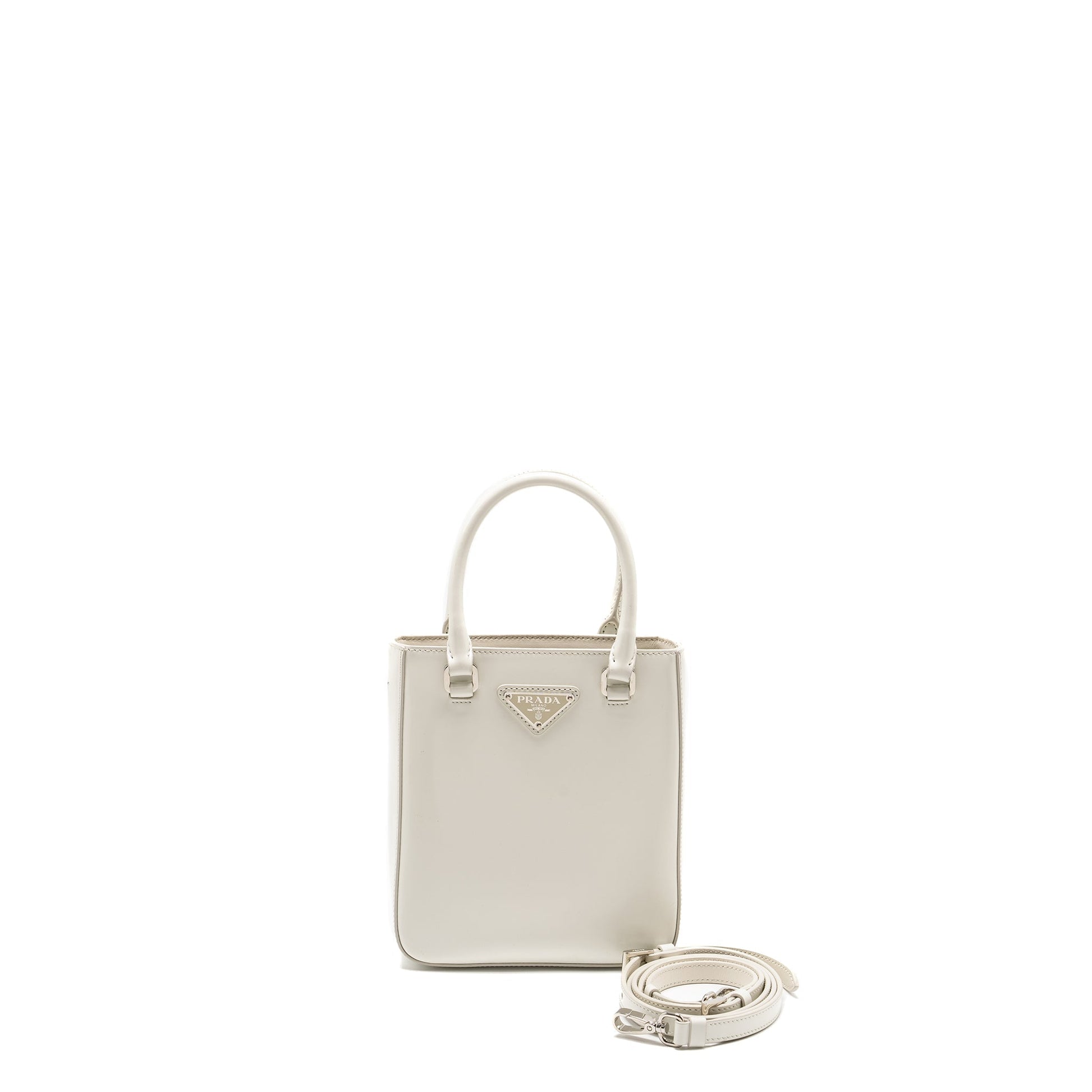 Prada Lux Tote - Rovelle Bags