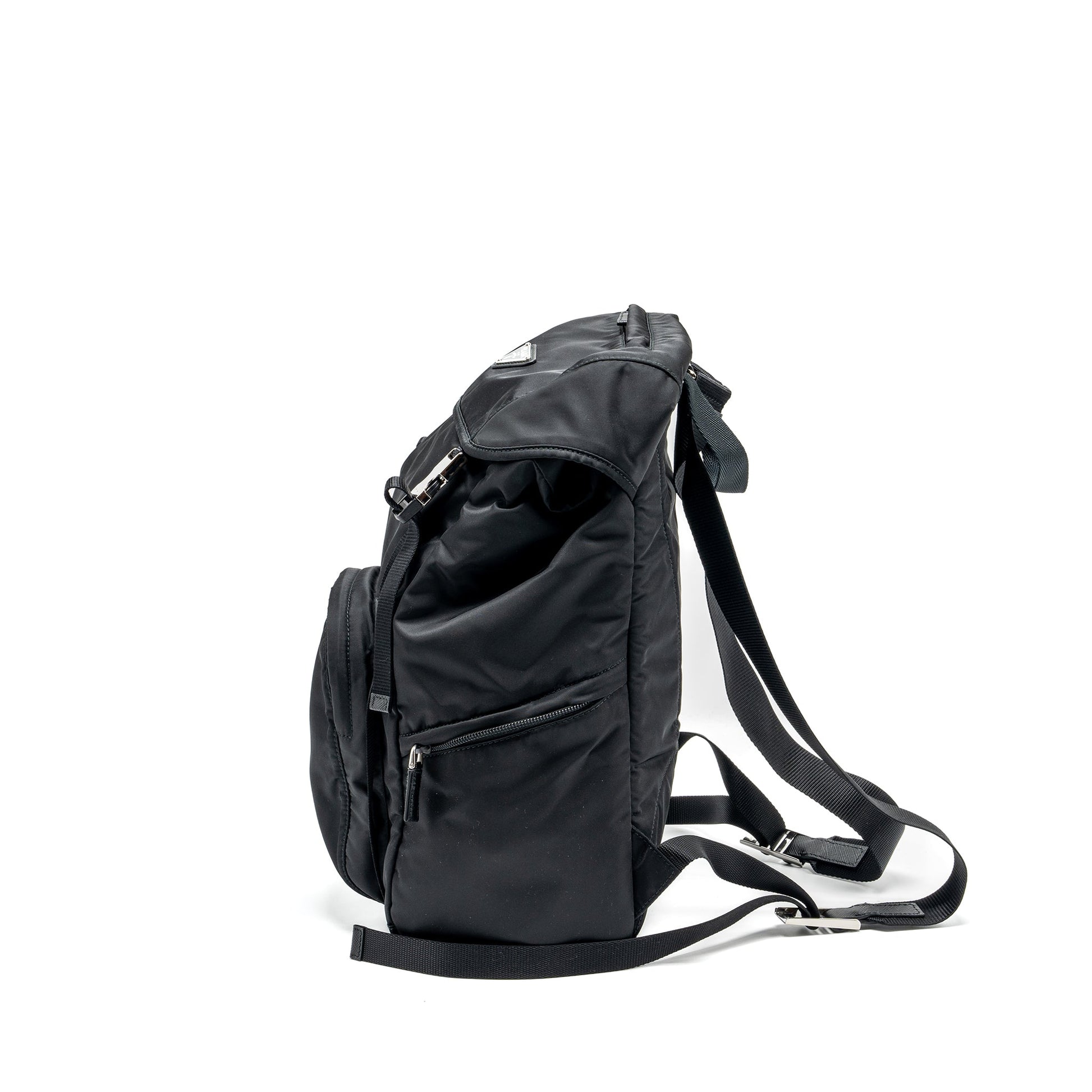 Prada Saffiano Backpack - Rovelle Bags