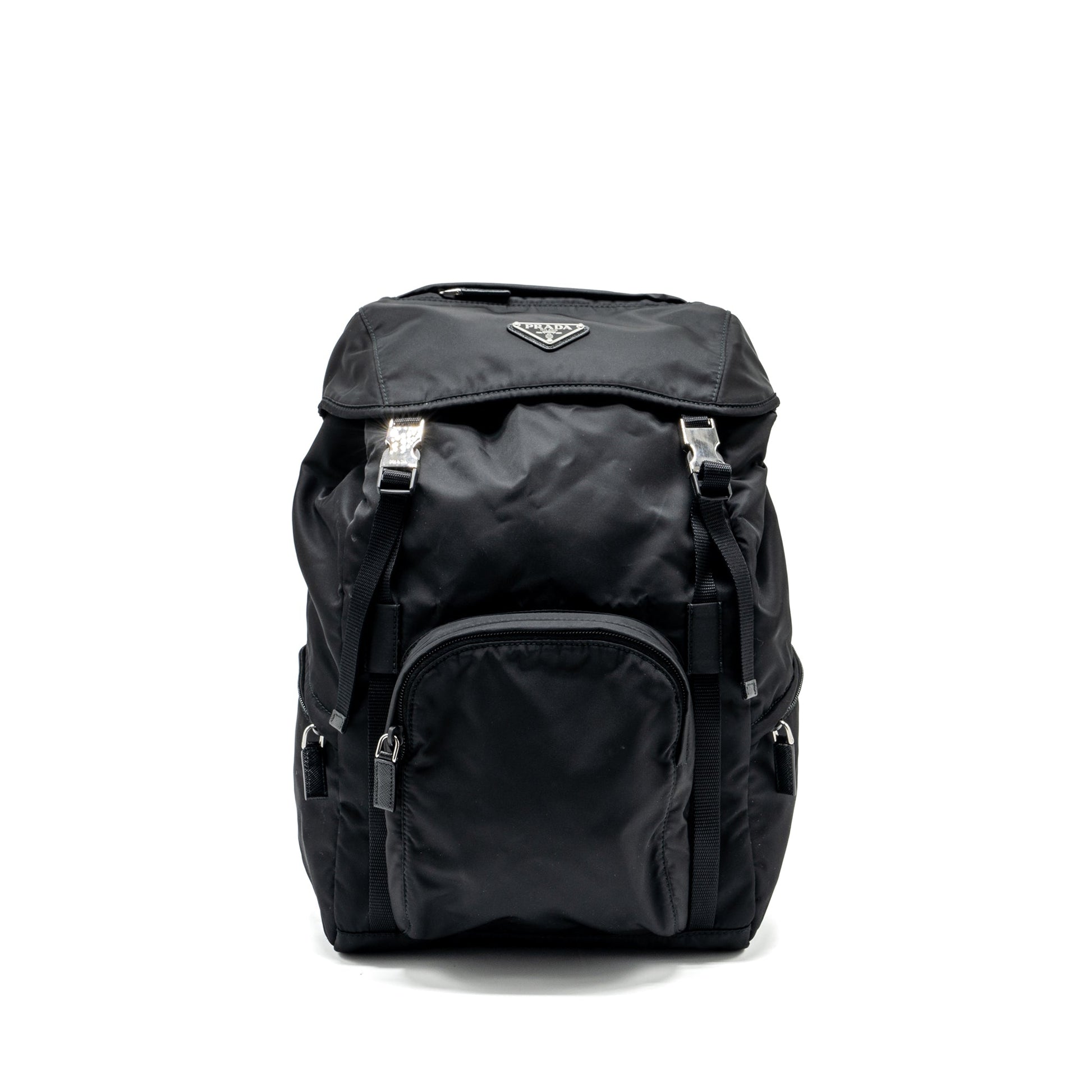 Prada Saffiano Backpack - Rovelle Bags