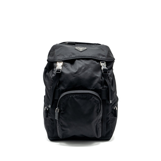 Prada Saffiano Backpack - Rovelle Bags