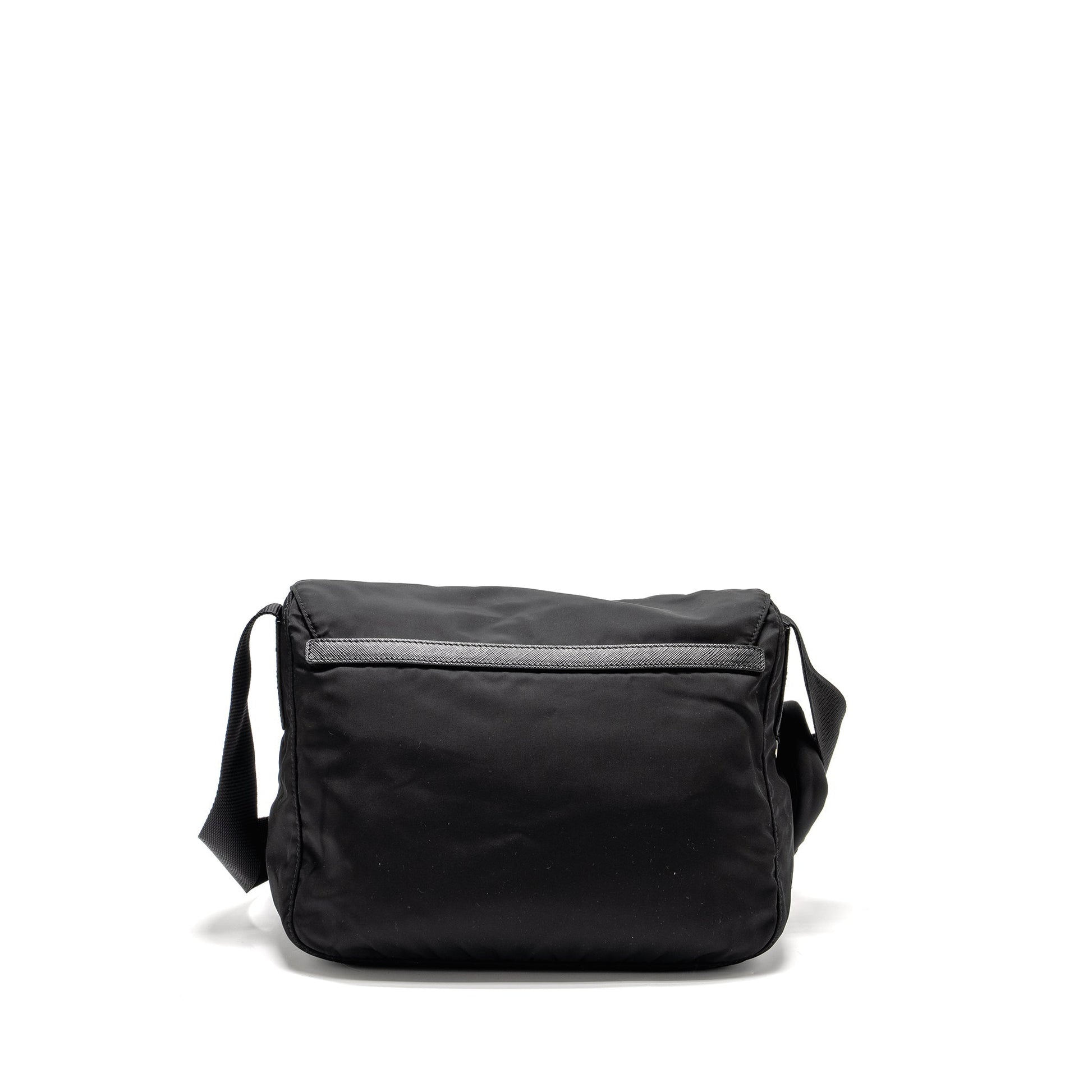 Prada Nylon Handbag - Rovelle Bags