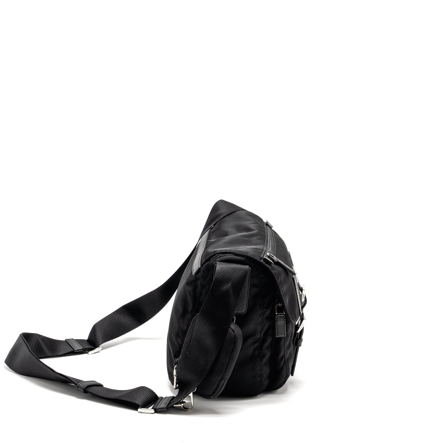 Prada Nylon Handbag - Rovelle Bags