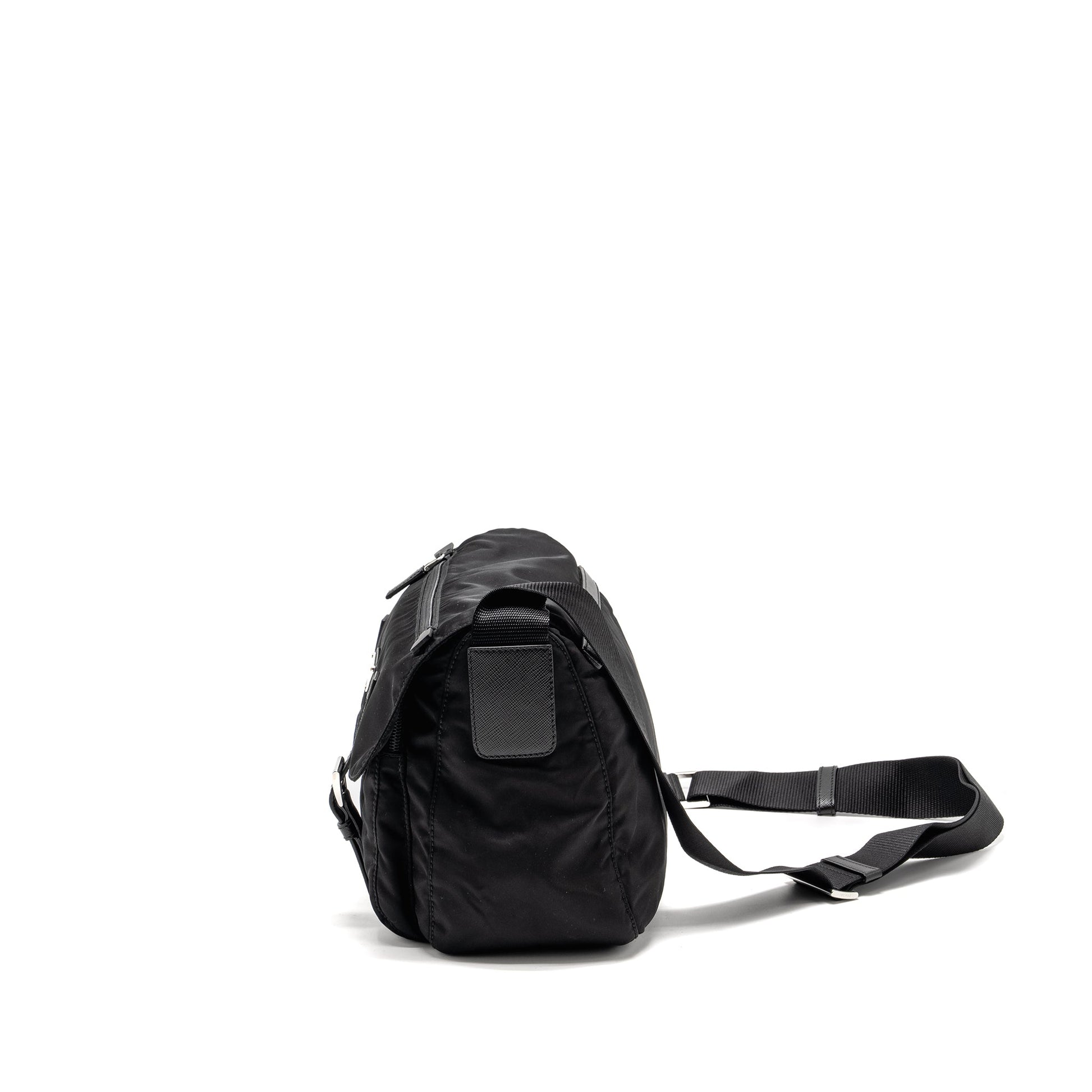 Prada Nylon Handbag - Rovelle Bags
