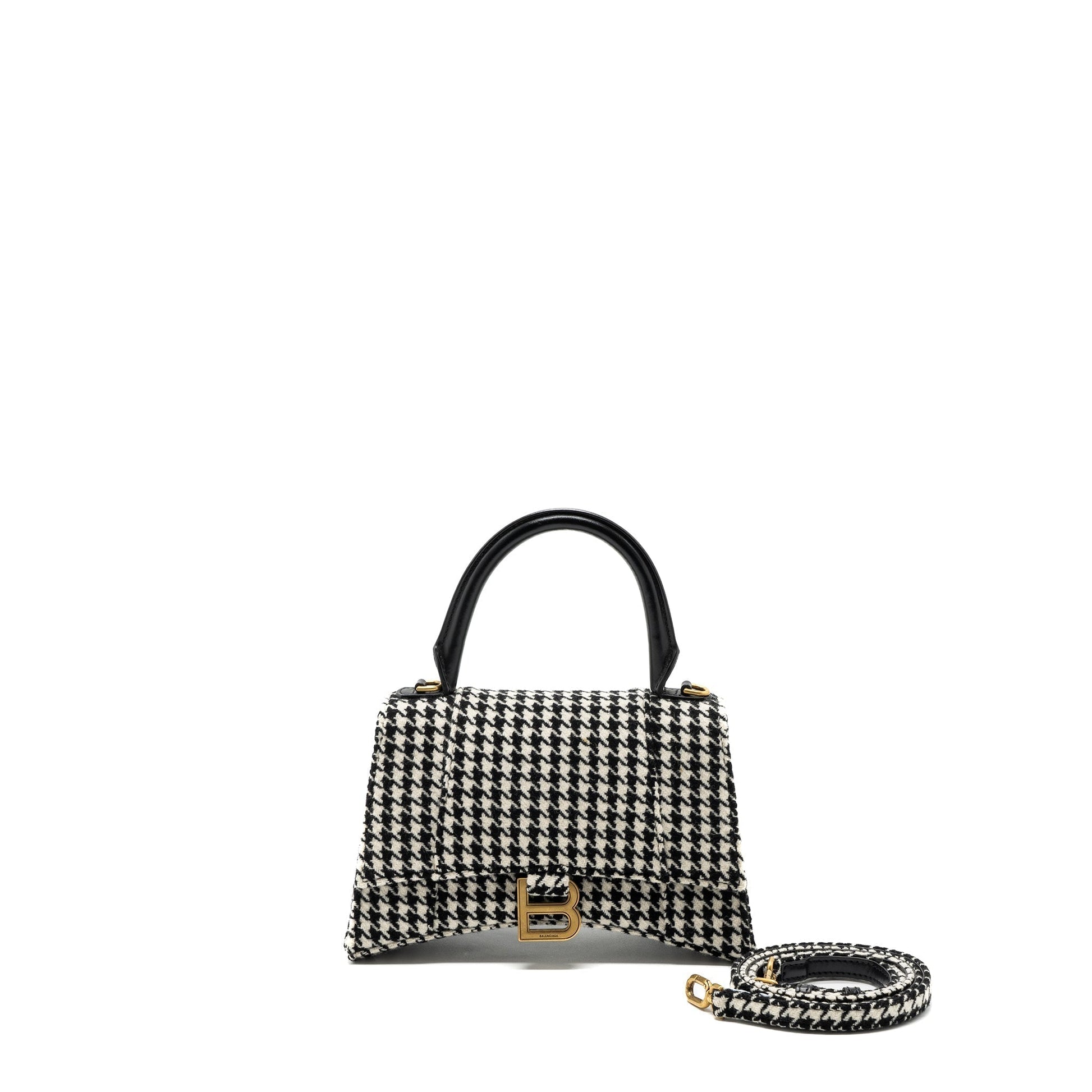 Balenciaga Hourglass Crossbody - Rovelle Bags