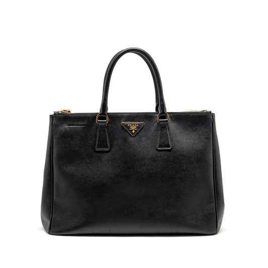 Prada Saffiano Tote - Rovelle Bags