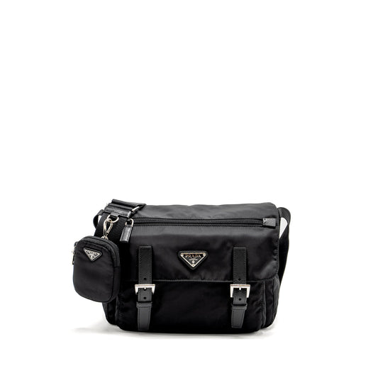 Prada Nylon Handbag - Rovelle Bags