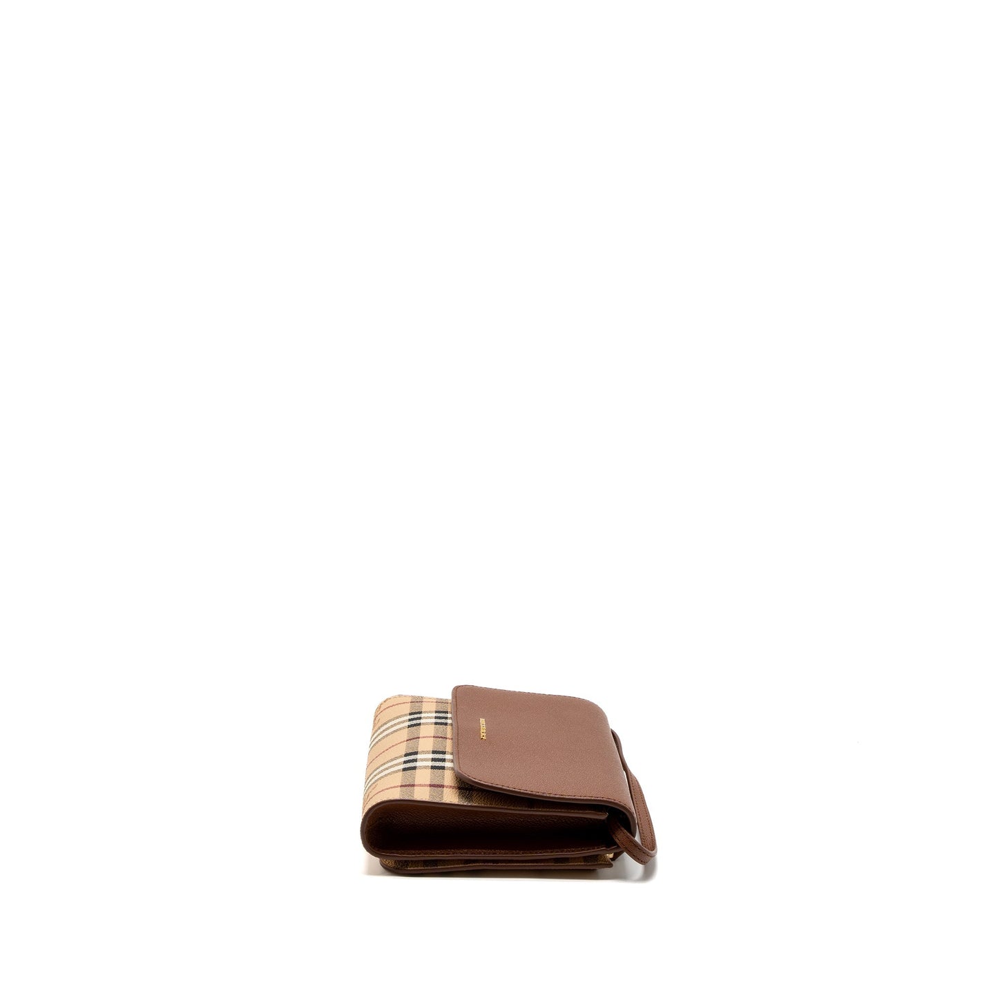 Burberry Flap Messenger Crossbody Bag - Rovelle Bags