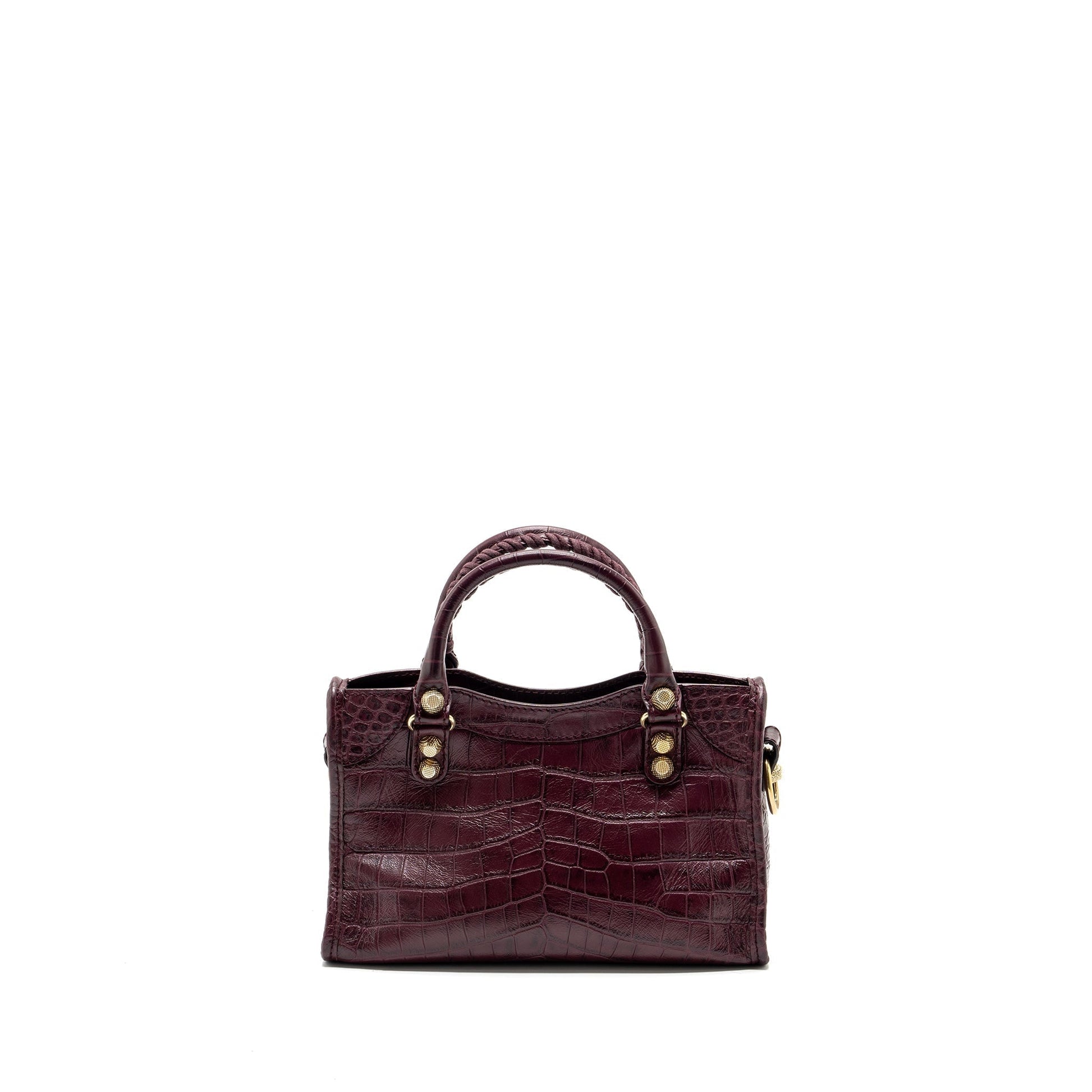 Balenciaga City Shoulder Bag - Rovelle Bags