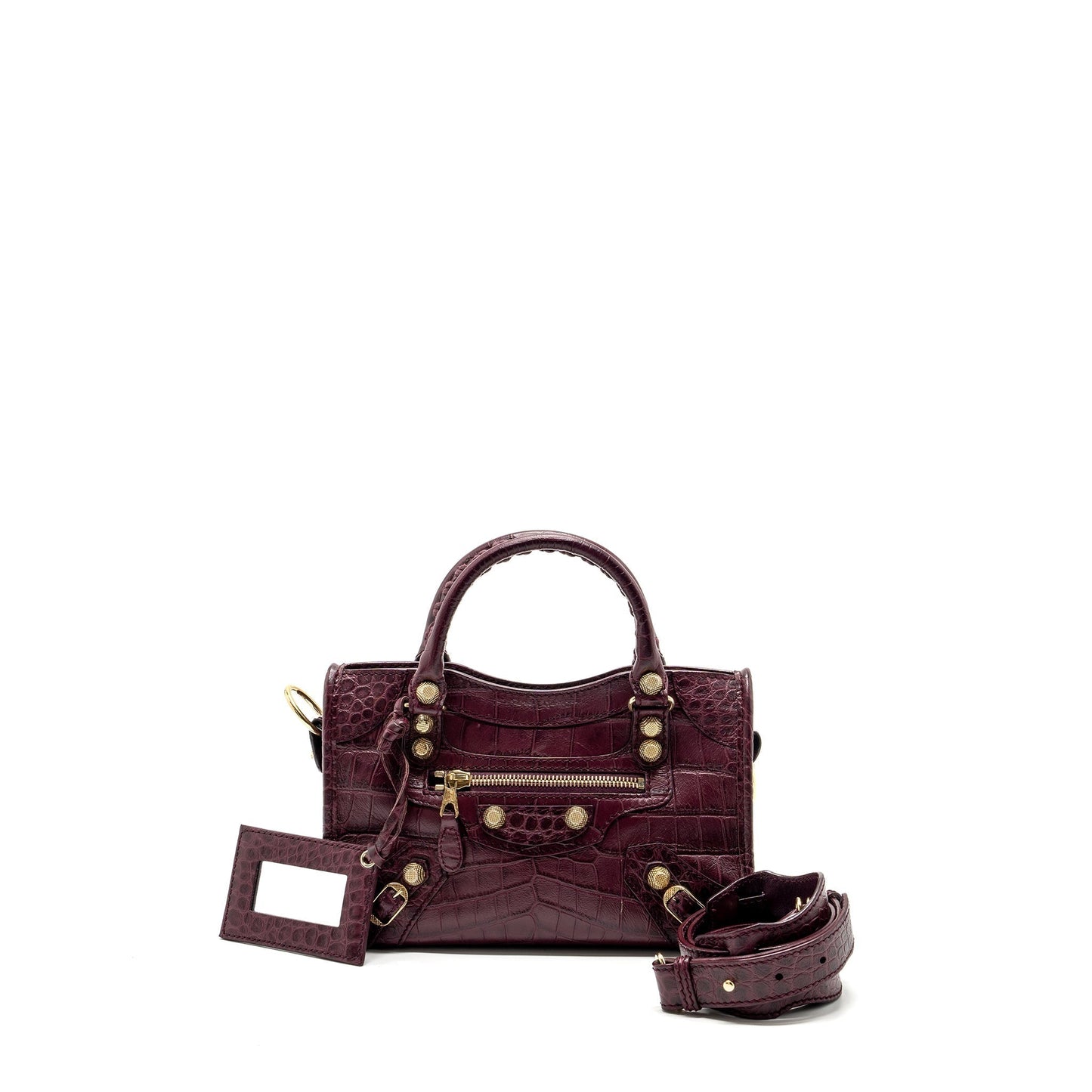 Balenciaga City Shoulder Bag - Rovelle Bags