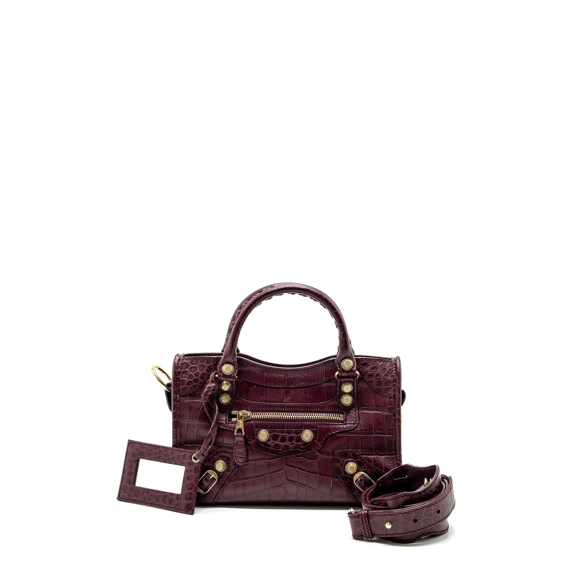 Balenciaga City Shoulder Bag - Rovelle Bags
