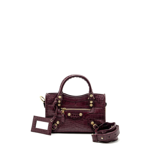 Balenciaga City Shoulder Bag - Rovelle Bags